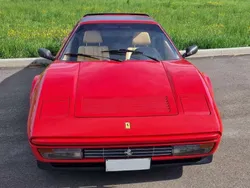 Rosso Usata 1987 Ferrari 328 Cabrio | 115.000 €