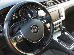Grigio Usata 2015 VW Passat Station wagon | 11.000 € (Ottimo prezzo)