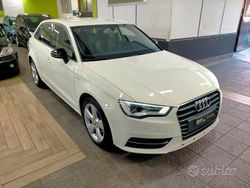 Bianco Usata 2014 Audi A3 Ambition Tre volumi | 7950 € (Buon prezzo)