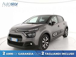 Argento Usata 2022 Citroën C3 PureTech Due volumi | 11.300 € (Ottimo prezzo)