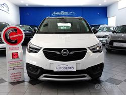 Bianco Usata 2019 Opel Crossland X Innovation SUV | 11.800 € (Buon prezzo)