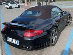 Nero Usata 2007 Porsche 997 Turbo Cabrio | 125.000 €