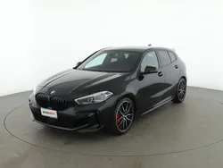 Nero Usata 2024 BMW 128 M Sport Tre volumi | 37.399 € (Buon prezzo)