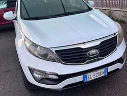 Bianco Usata 2012 Kia Sportage Plus SUV | 7300 € (Buon prezzo)