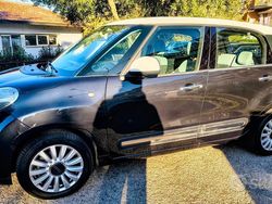 Grigio Usata 2014 Fiat 500L Monovolume | 7200 €