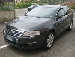 Nero Usata 2007 VW Passat Highline Station wagon | 2900 € (Ottimo prezzo)