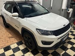 Alpine white/tetto nero Usata 2021 Jeep Compass Limited SUV | 18.990 € (Buon prezzo)