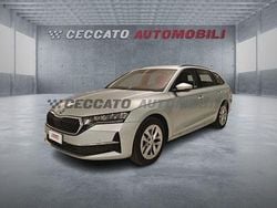 Argento Usata 2024 Skoda Octavia Executive Station wagon | 26.845 € (Buon prezzo)