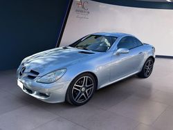 Grigio Usata 2004 Mercedes SLK200 Cabrio | 18.500 €
