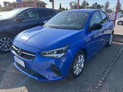 Blu/azzurro Usata 2020 Opel Corsa Elegance Due volumi | 11.790 € (Buon prezzo)
