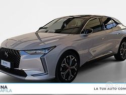 Grigio cristallo Usata 2022 DS Automobiles DS4 Rivoli Tre volumi | 23.900 € (Ottimo prezzo)