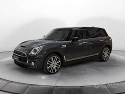 Thunder grey Usata 2020 Mini Cooper S Clubman Station wagon | 21.400 € (Buon prezzo)