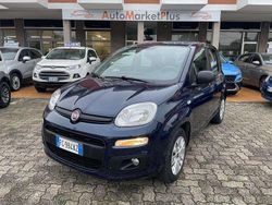 Blu/azzurro Usata 2016 Fiat Panda Easy Due volumi | 8400 € (Buon prezzo)