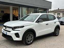 Bianco Usata 2025 Citroën C3 PureTech Tre volumi | 14.500 € (Buon prezzo)