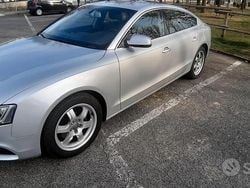 Grigio Usata 2012 Audi A5 Business Coupé | 9500 € (Buon prezzo)