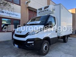 Bianco Usata 2018 Iveco Daily Furgone | 19.000 € (Cara)