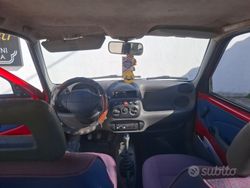 Rosso Usata 1999 Fiat 600 Due volumi | 1500 €