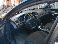 Grigio Usata 2009 Opel Insignia Cosmo Tre volumi | 5500 €