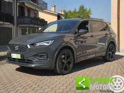 Grigio scuro Usata 2021 Seat Tarraco 4Drive SUV | 29.000 € (Buon prezzo)