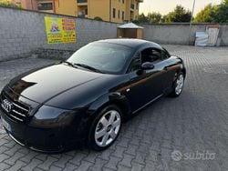 Nero Usata 2003 Audi TT Coupé | 6500 € (Buon prezzo)