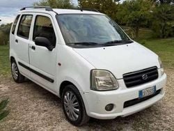 Bianco Usata 2004 Suzuki Wagon R+ GL Station wagon | 1800 € (Buon prezzo)
