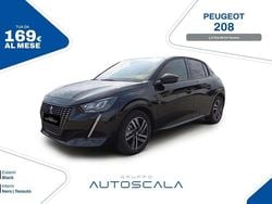 Bianco bianchisa Usata 2023 Peugeot 208 Allure Due volumi | 16.990 € (Buon prezzo)