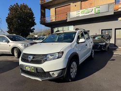 Bianco Usata 2014 Dacia Sandero Stepway Tre volumi | 6900 € (Cara)