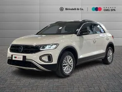 Bianco Usata 2022 VW T-Roc Life SUV | 21.490 € (Ottimo prezzo)
