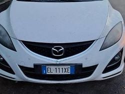 Bianco Usata 2012 Mazda 6 Station wagon | 750 €