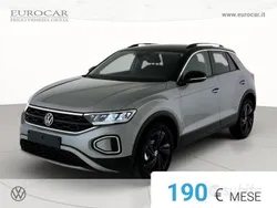 Nuova 2025 VW T-Roc Sportline SUV | 27.700 € (Buon prezzo)