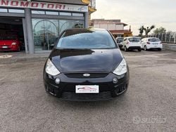 Nero Usata 2007 Ford S-MAX Titanium Monovolume | 3650 € (Buon prezzo)