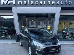 Grigio scuro Usata 2017 Ford B-MAX Titanium Monovolume | 11.950 € (Molto cara)