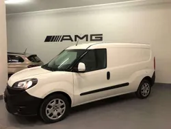 Bianco Usata 2019 Fiat Doblò Monovolume | 11.500 € (Ottimo prezzo)