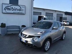 Argento Usata 2017 Nissan Juke Acenta SUV | 9900 € (Buon prezzo)