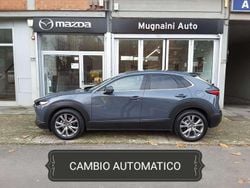 Polymetal grey met Nuova 2025 Mazda CX-30 Center-Line SUV | 29.950 €