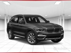 Nero Usata 2021 BMW X3 Advantage SUV | 24.600 € (Super prezzo)