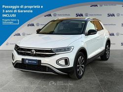 Bianco Usata 2022 VW T-Roc Style SUV | 23.000 € (Buon prezzo)