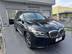 Nero Usata 2024 BMW X3 M Sport SUV | 53.900 € (Buon prezzo)