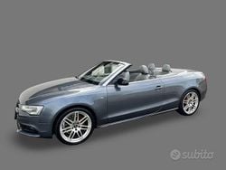 Grigio Usata 2012 Audi A5 Cabriolet S-Line Cabrio | 11.490 € (Ottimo prezzo)