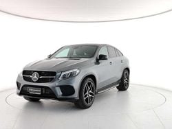 Grigio Usata 2018 Mercedes GLE350 Premium Plus Coupé | 39.900 € (Super prezzo)