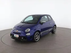 Blu Usata 2019 Abarth 595 Due volumi | 15.999 € (Ottimo prezzo)