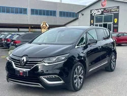 Nero Usata 2017 Renault Espace Initiale Paris Monovolume | 16.900 € (Ottimo prezzo)