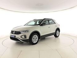 Ascot grey nero Usata 2023 VW T-Roc Life SUV | 20.900 € (Buon prezzo)