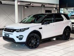 Bianco Usata 2017 Land Rover Discovery Sport HSE SUV | 16.900 € (Cara)
