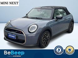 Grigio Usata 2025 Mini Cooper Cabriolet Favoured Cabrio | 35.900 € (Cara)