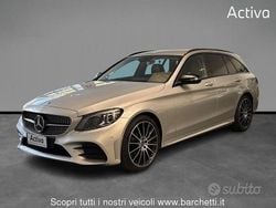 Altro Usata 2021 Mercedes C300 Premium Station wagon | 26.200 € (Super prezzo)