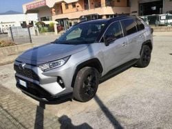 Grigio Usata 2020 Toyota RAV4 Style SUV | 16.900 €