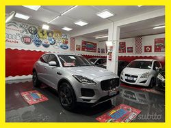 Grigio Usata 2019 Jaguar E-Pace R-Dynamic SUV | 17.999 € (Super prezzo)