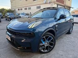 Blu/azzurro Usata 2022 Lynk & Co 01 SUV | 20.900 € (Buon prezzo)