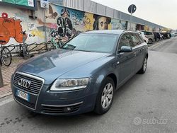 Grigio Usata 2006 Audi A6 Ambiente Tre volumi | 4900 €